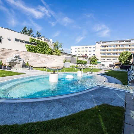Hotel Badener Hof Exteriér fotografie