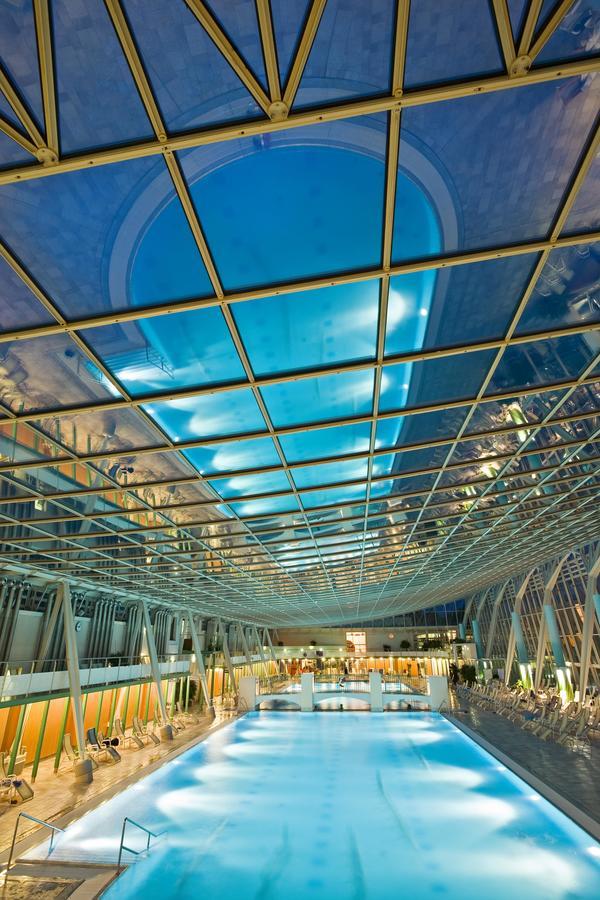 Hotel Badener Hof Exteriér fotografie
