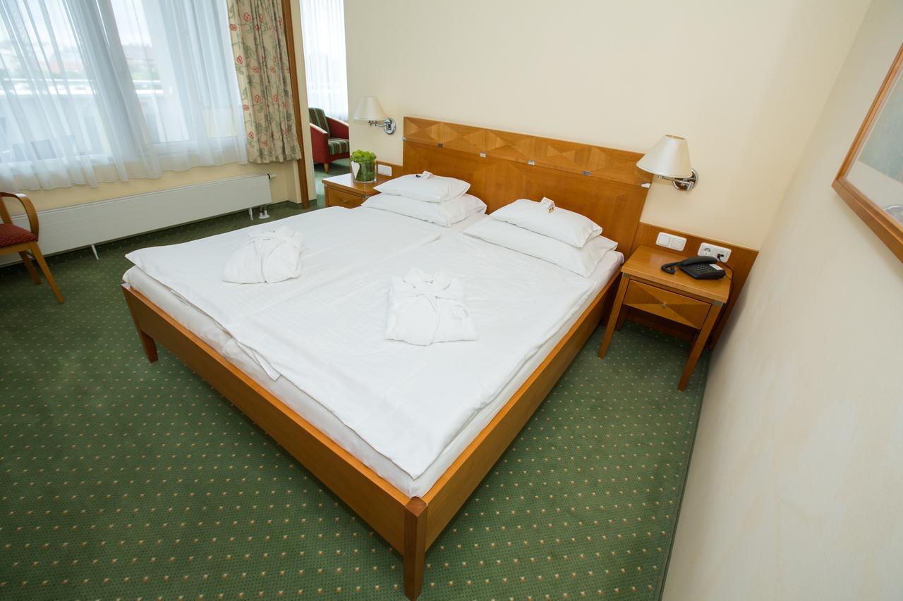 Hotel Badener Hof Exteriér fotografie