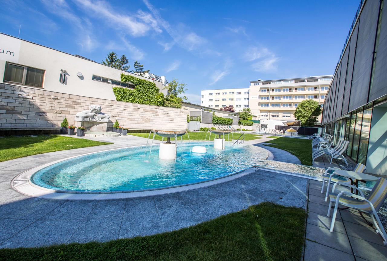 Hotel Badener Hof Exteriér fotografie