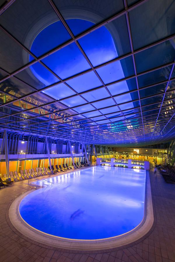 Hotel Badener Hof Exteriér fotografie