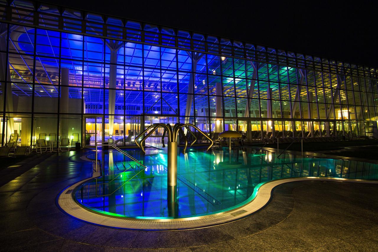 Hotel Badener Hof Exteriér fotografie